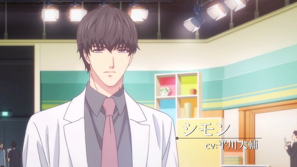 太太们的胜利《恋与制作人》确定制作TV动画版