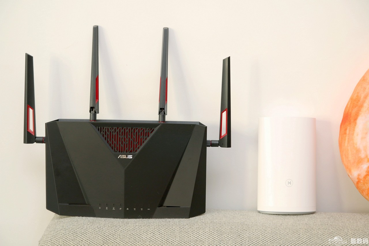 贵就一定好用？PK华硕AC88U华为子母路由Q2Pro完胜