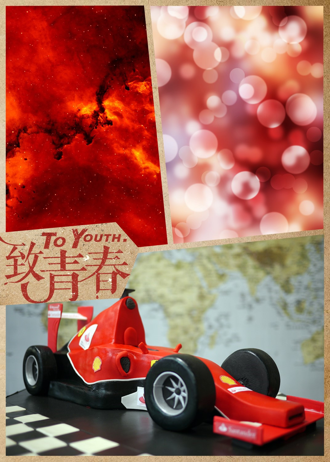 适合你的生日蛋糕,解锁新的一岁蛋糕