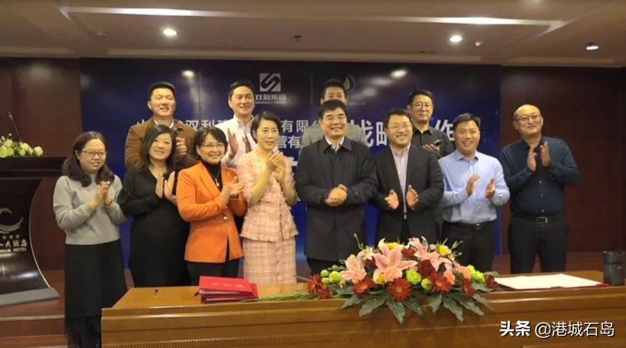 500强落户仙桃,世界500强落户华岩新城