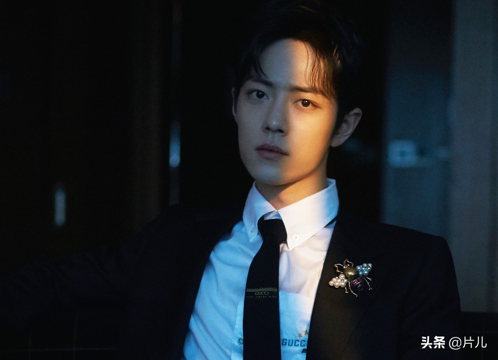 肖战时隔两个月首次发声，网友：梅花香自苦寒来