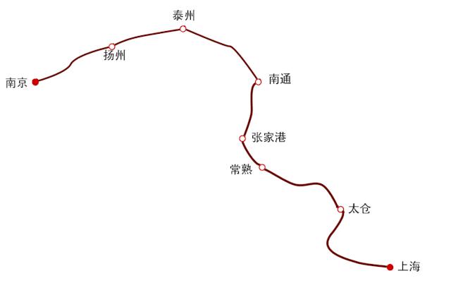 从张家港站出发的旅游线路,从张家港出发