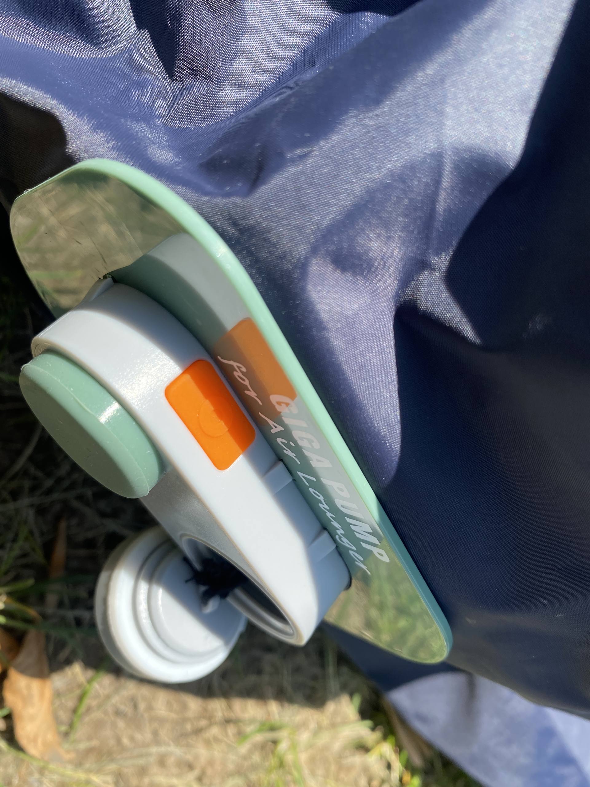 自动充气床垫户外露营,户外充气床测评