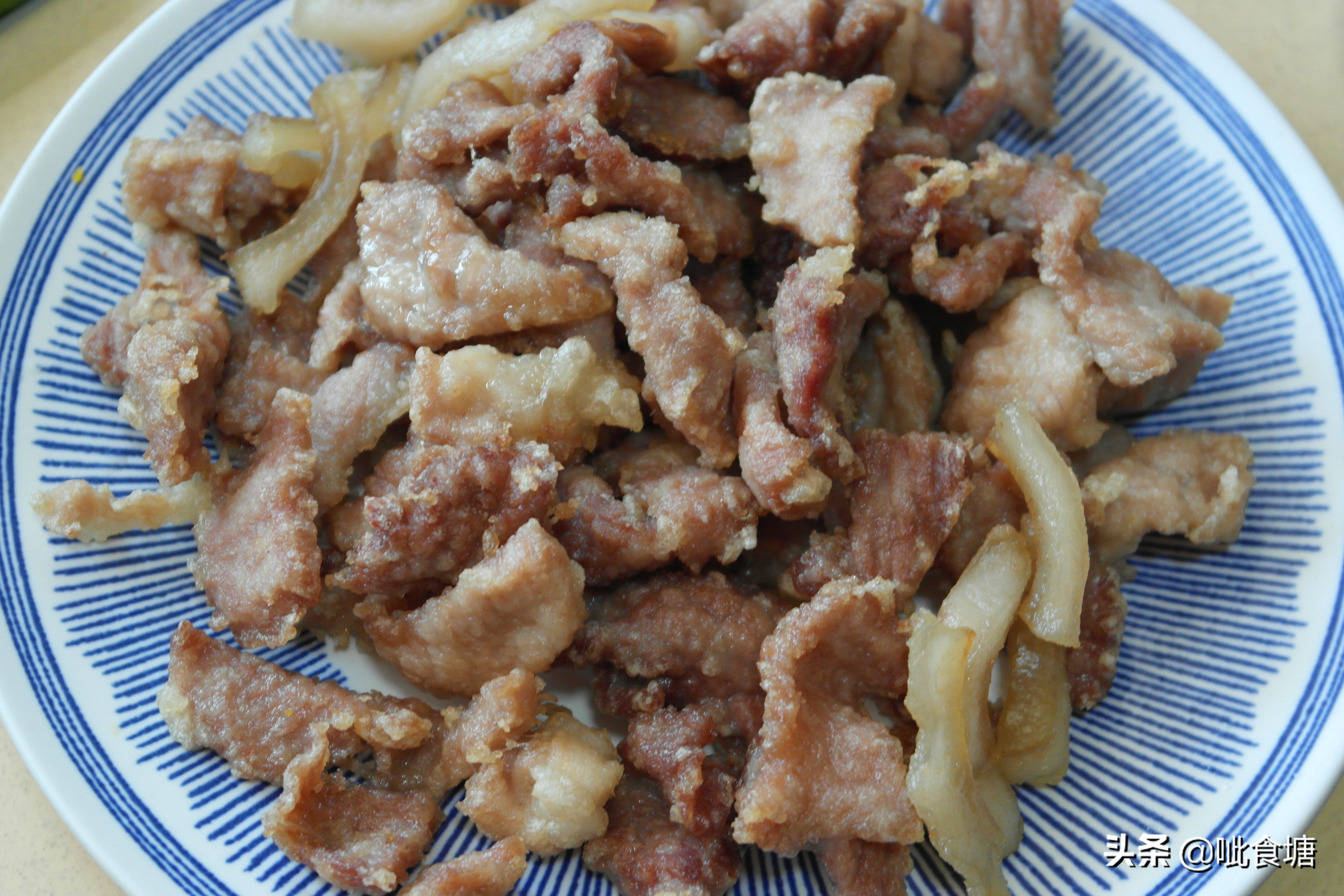 猪肉怎么炒好吃又嫩滑,猪肉怎么炒既营养又好吃