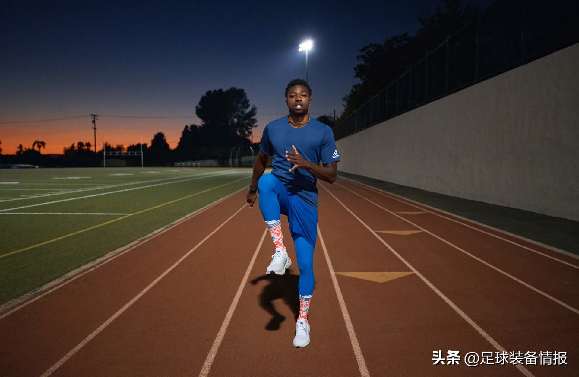 贝克汉姆联名阿迪达斯,贝克汉姆代言阿迪达斯清风系列