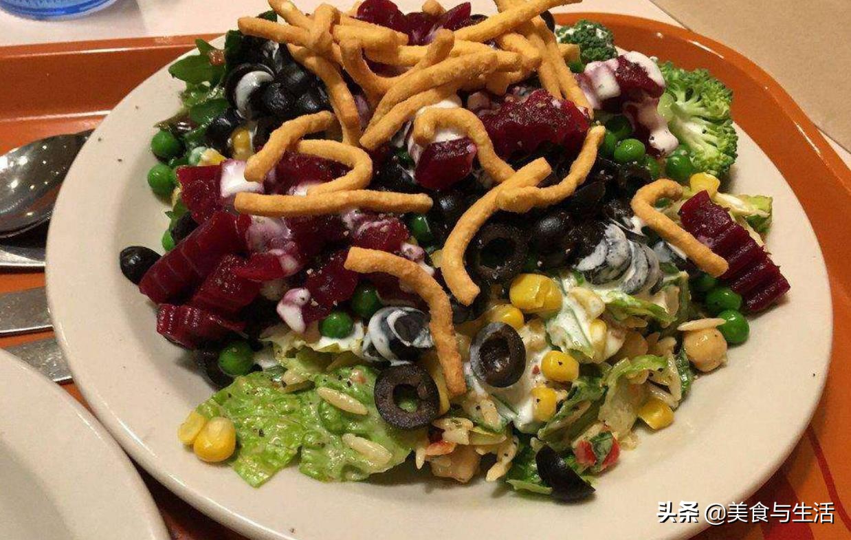 在美国旅游吃什么,在美国吃汉堡