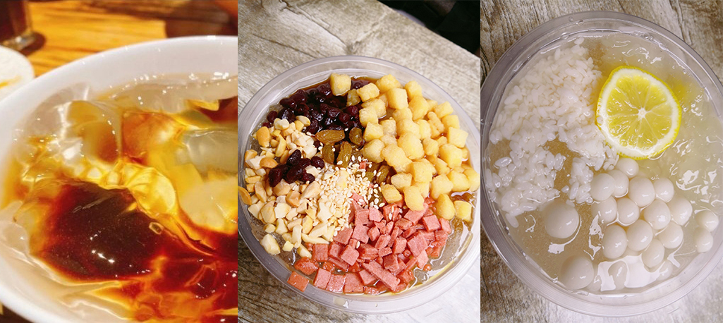 要吃最地道的成都小吃应该去哪里,值得带给朋友品尝的成都小吃