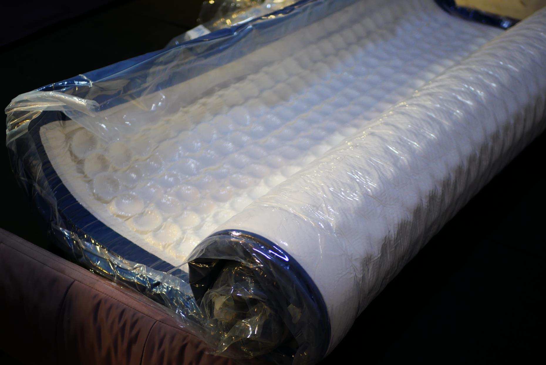 蓝盒子弹簧床垫怎么样,蓝盒子独立弹簧床垫