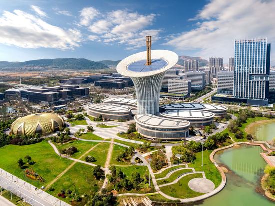 重庆来福士世界十大好看建筑,和重庆来福士相似的建筑