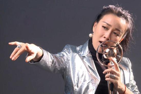 那英脾气暴躁的视频,那英暴脾气