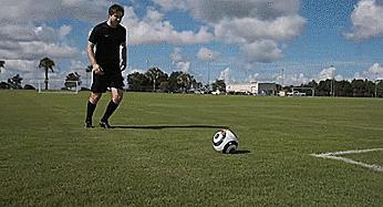 足球射门入门基础篇,足球射门技术由哪三个部分组成