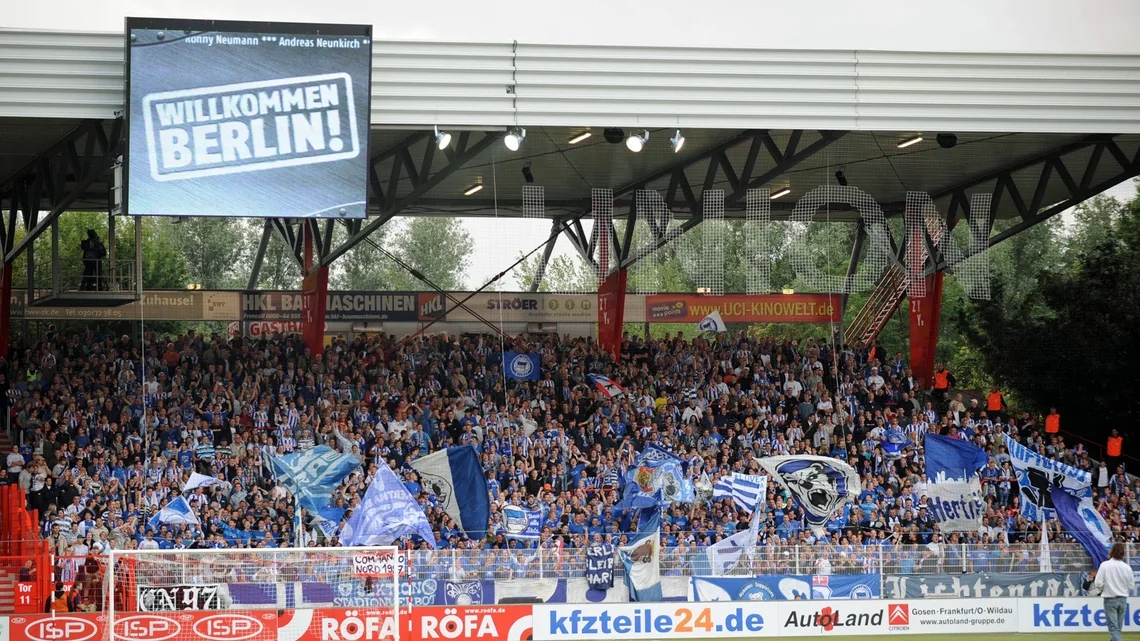 柏林联多特蒙德德比,德甲历史上第5次柏林德比来袭