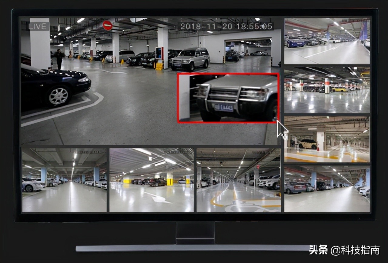 监控录像机忘记密保答案,录像机密码忘记能看吗