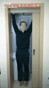 心态崩了，我的健身教练追到抖音上来了