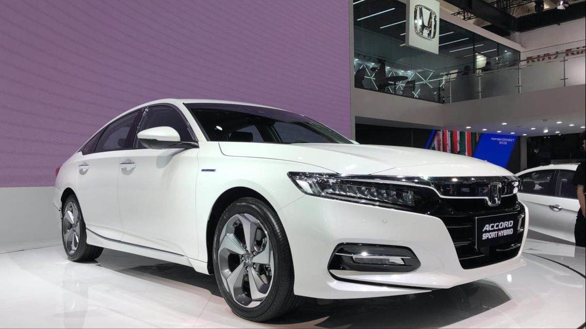 本田雅阁续航2000公里是骗人吗,续航2000km油电混合雅阁