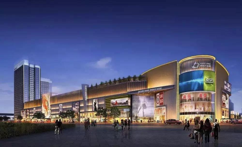 2024年最期待的十个购物中心,2023年上海有多少个购物中心