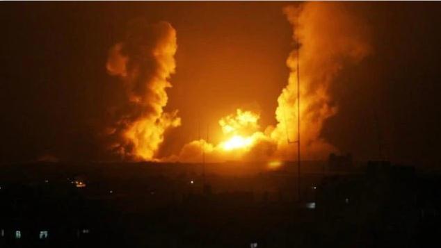 叙利亚导弹击中以色列,叙利亚拦截以色列导弹动图