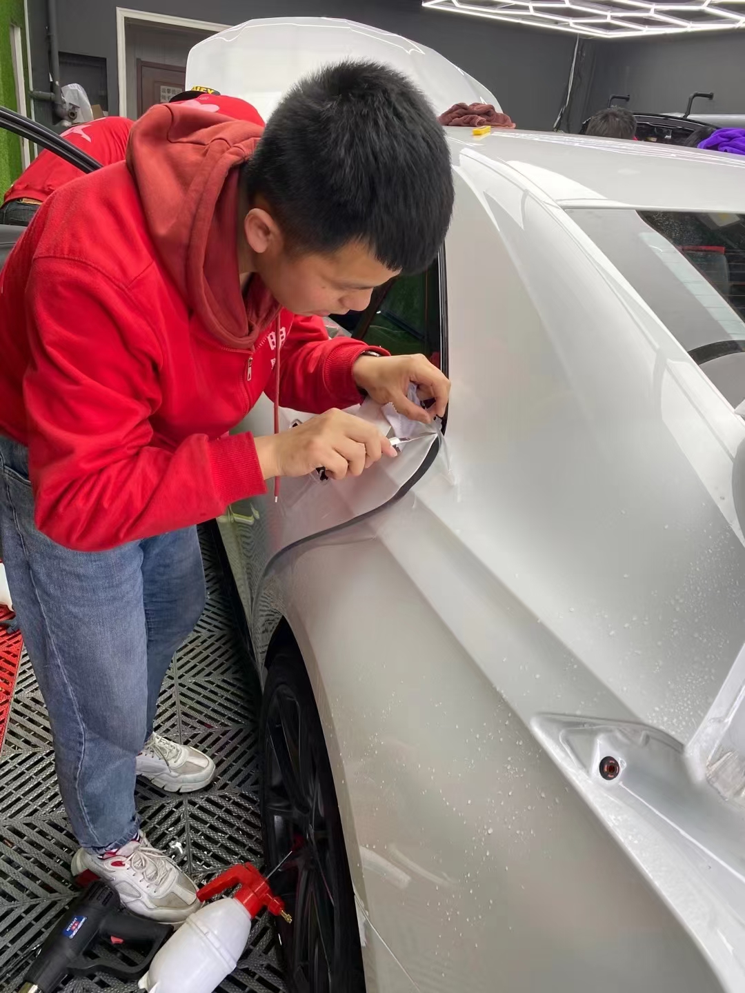 明启黑克怎么样,大庆市明启黑克贴膜