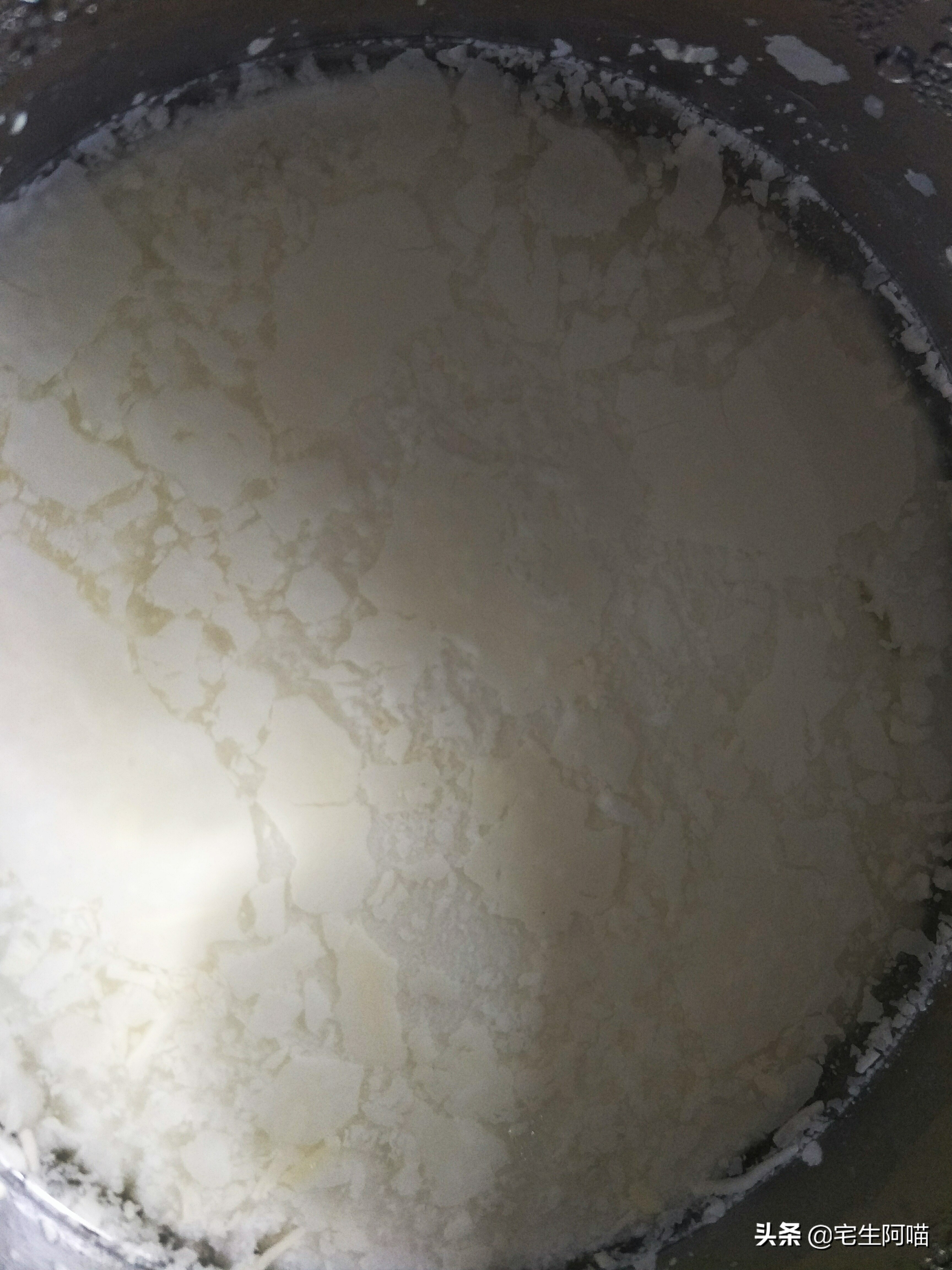 发酵酸奶不酸怎么办,发酵酸奶不成块