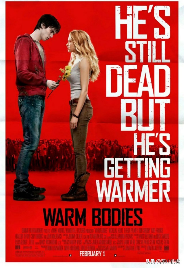 却鲜为人知的丧尸电影推荐,丧尸电影推荐