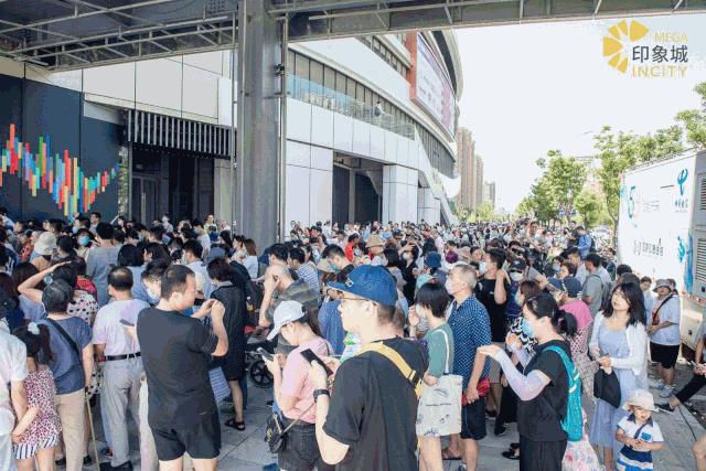 10月文娱黄金周，会玩又貌美的购物中心设计，给大家安排上了