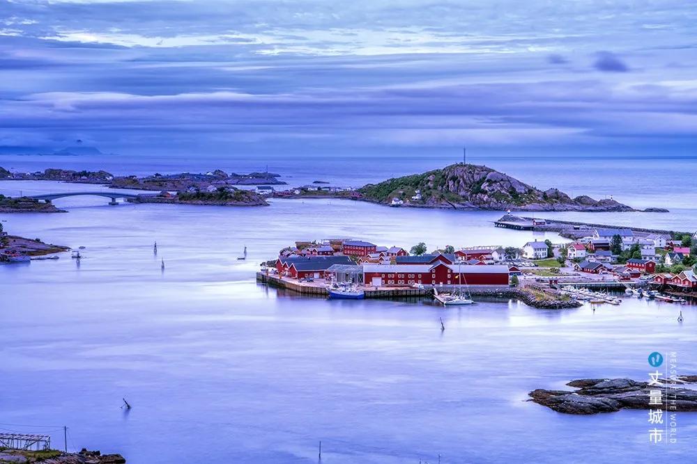 维京遇到全域旅游，美丽乡村、特色小镇一网打尽：挪威渔业史漫步