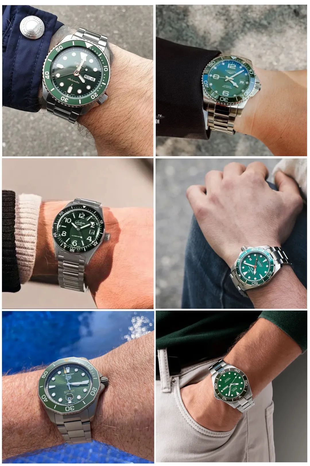 大牌表与金表差异,大牌表和高仿的区别