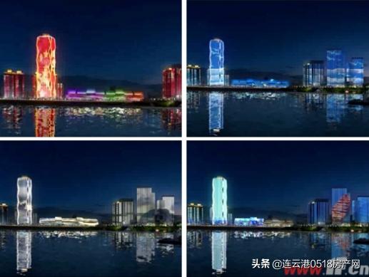 连云港城市风貌,连云港城建最美的地方