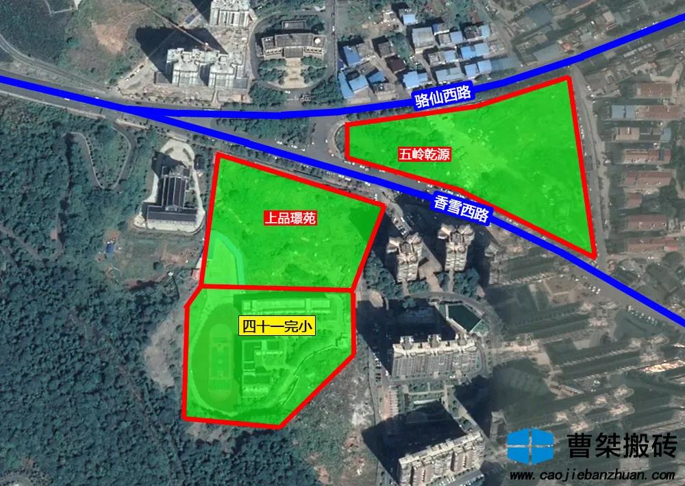 郴州最靠近学校的楼盘