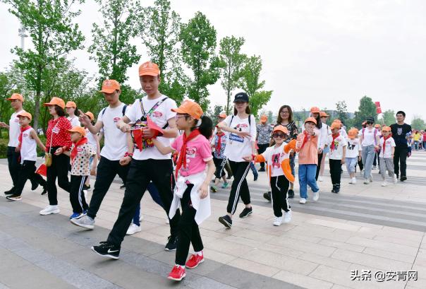 这个六一满满幸福感,这个六一让爱心涌动