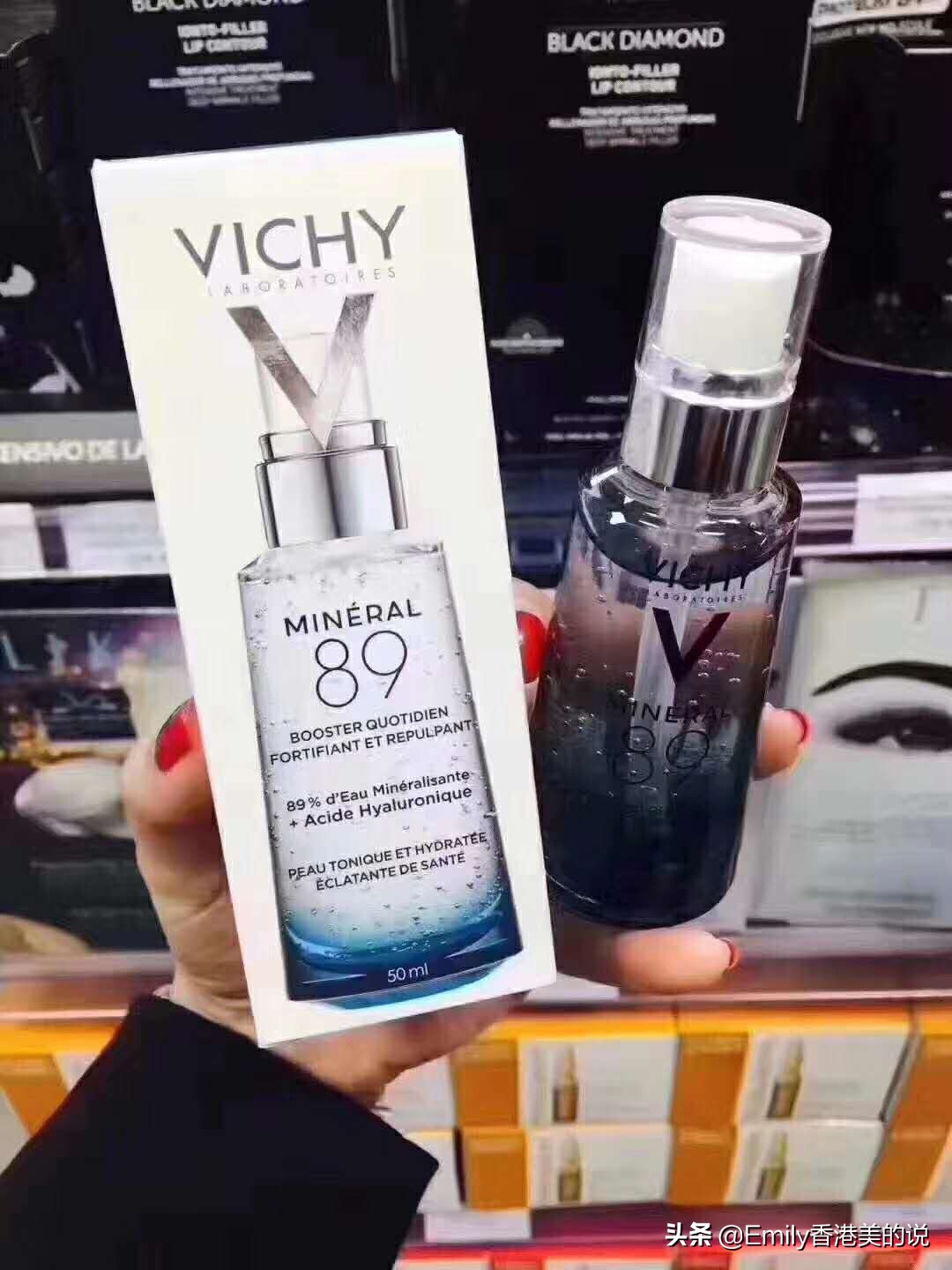 平价精华与贵妇精华,最好用的十大保湿精华排名