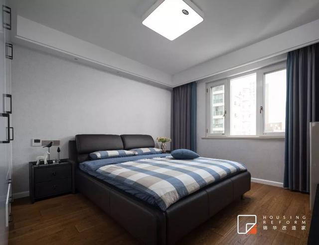 锦华装饰装修实景案例,锦华装修房子现代简约