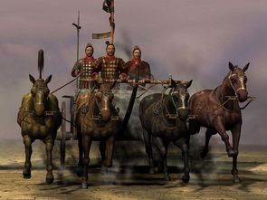 参考六艺看看你是否为一位合格的贵族