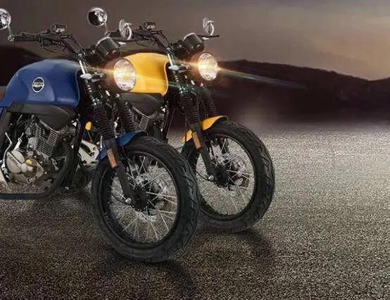 cyclone400复古摩托车,雅马哈复古摩托车sr400价格