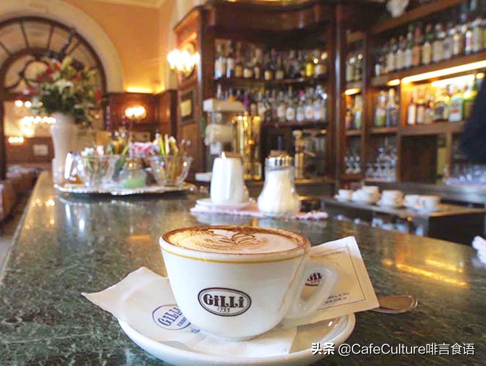 请给我一杯咖啡日语翻译,一杯纯正意大利咖啡总共几部