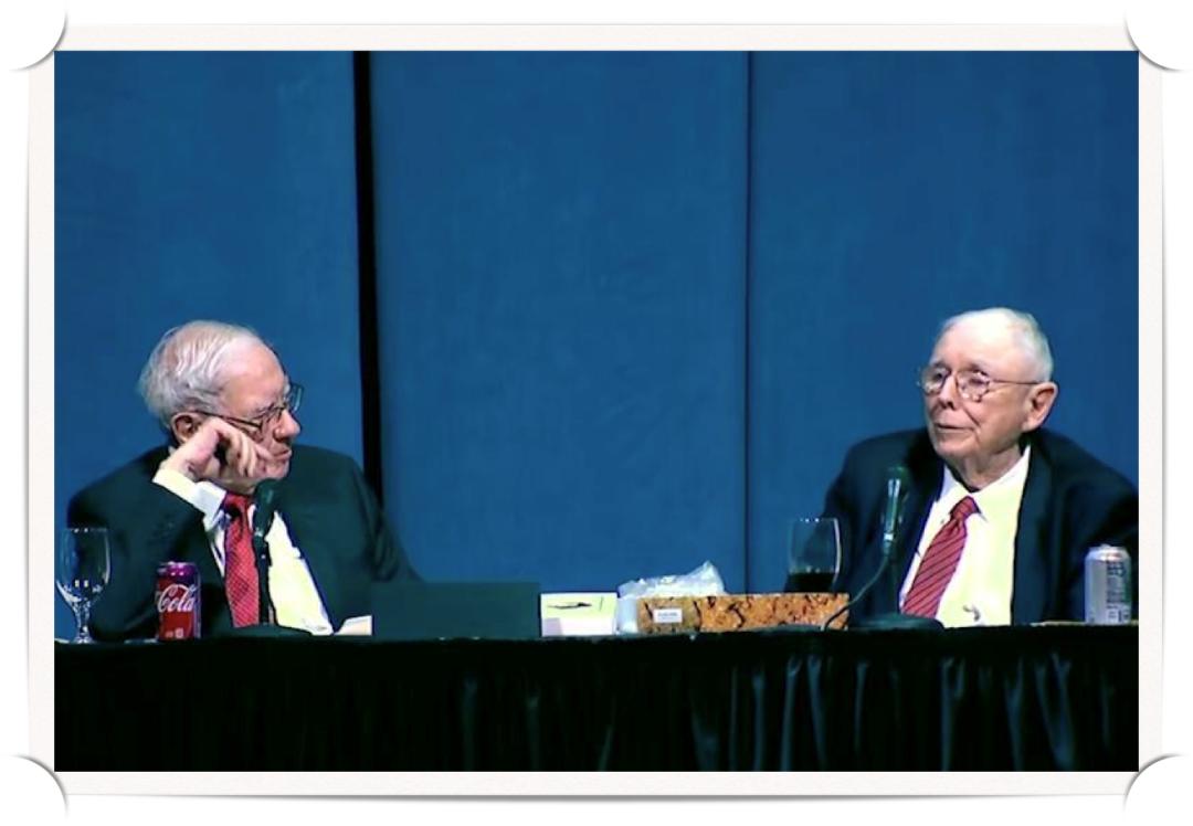 芒格批评中国投资,芒格阿里巴巴谈马云