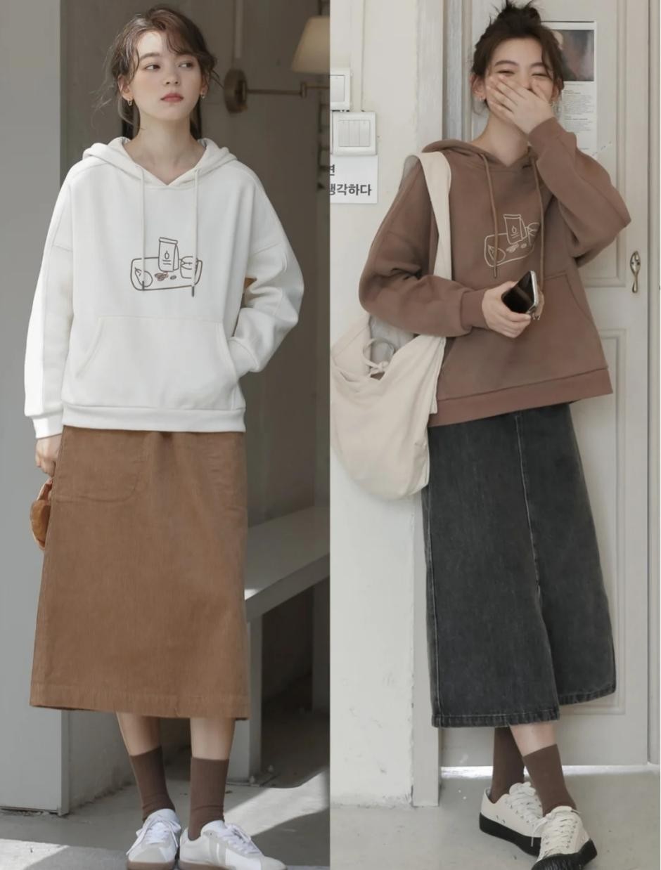 卫衣怎么穿才有高级感,卫衣怎么穿才好看高级感