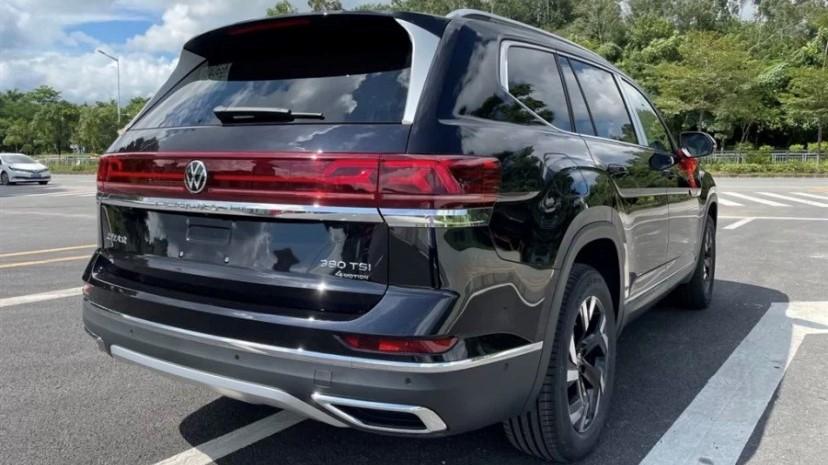 大众途昂被淘汰了吗,途昂暴跌