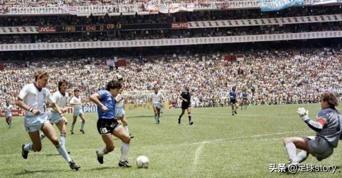 我们一起见证伟大足球时代的到来,80年代最伟大的足球先生