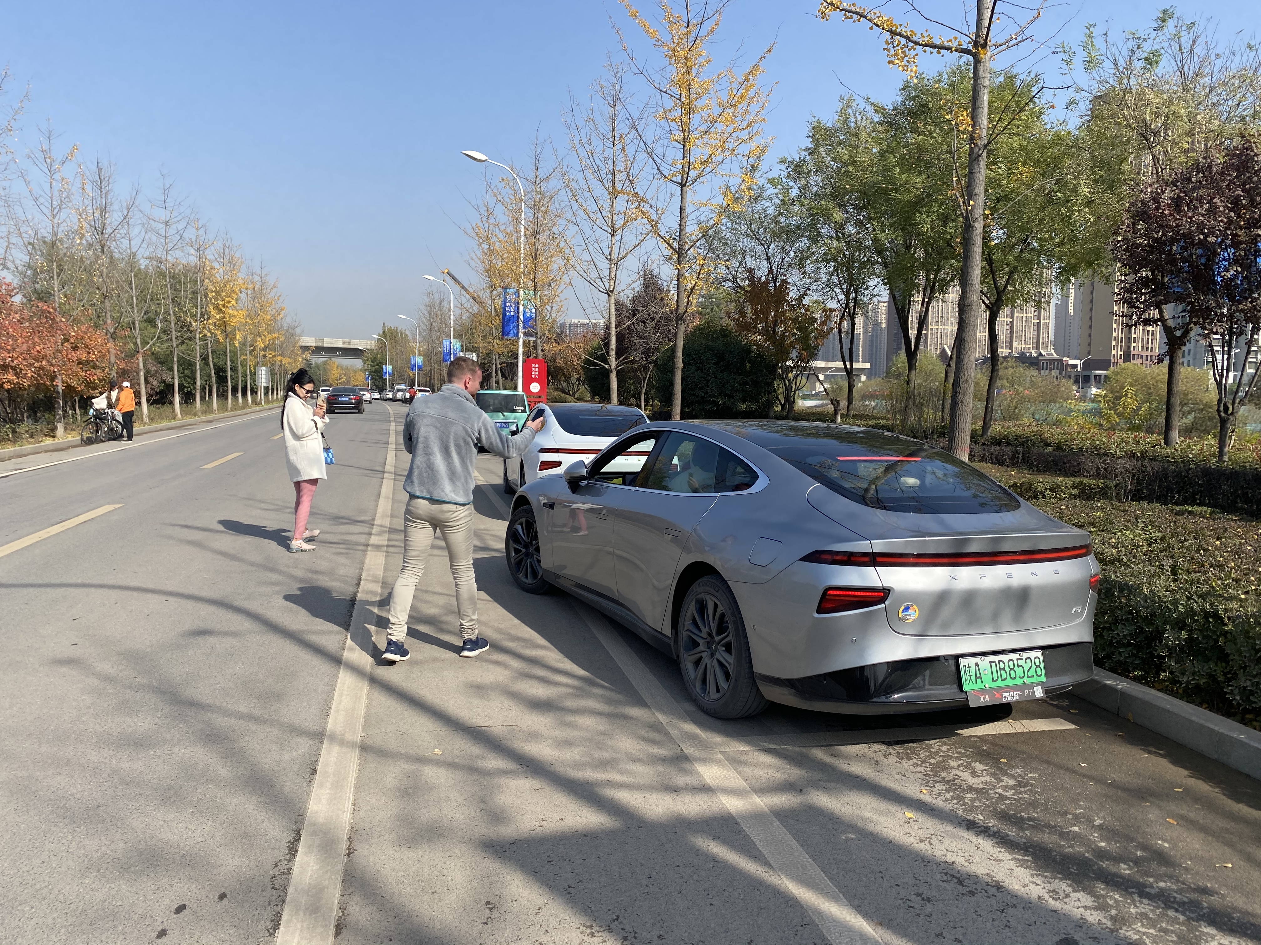 郑州小鹏p7车友会怎么加入,小鹏p7车友会