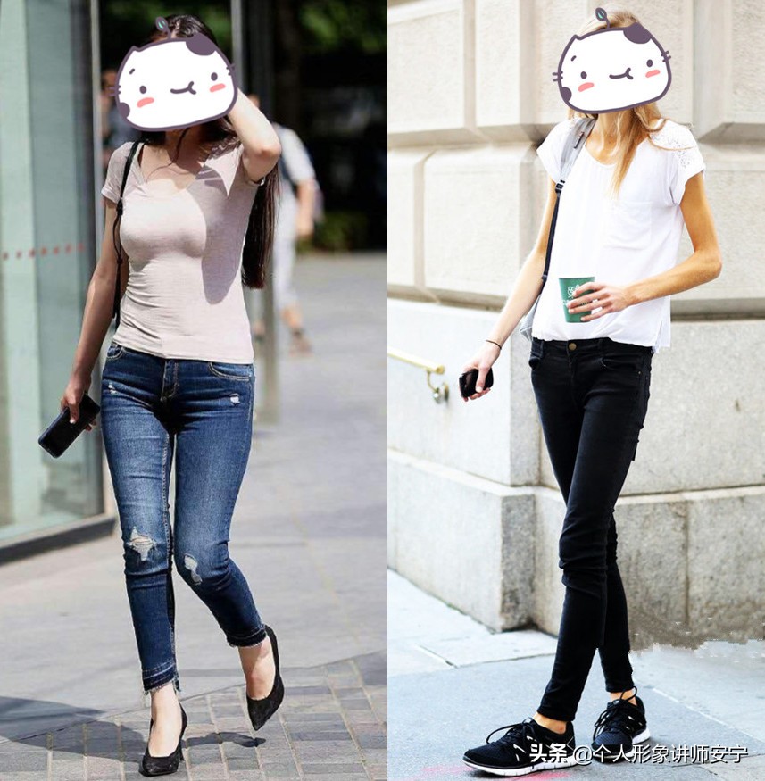 腿不够笔直怎么办,如何显腿细又长