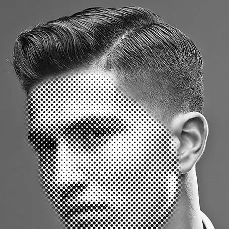 十款最潮的男生发型,九款超受欢迎的男生发型