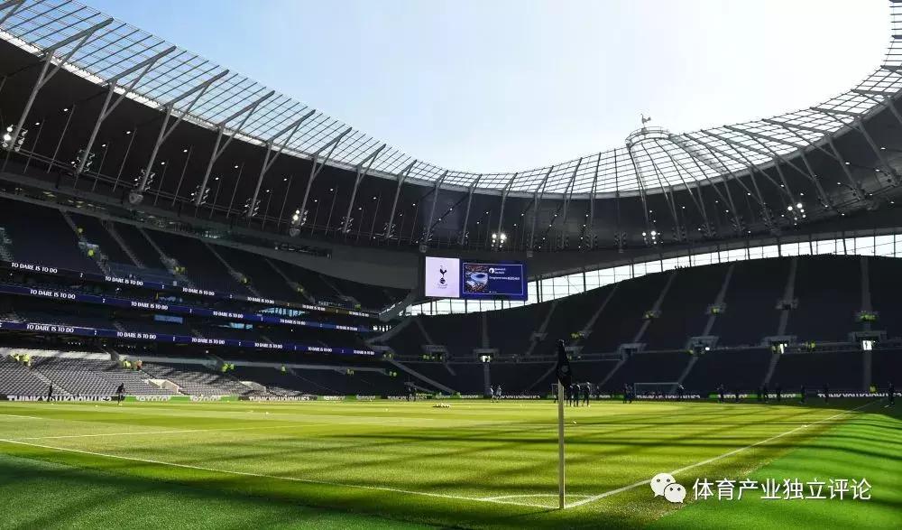 最具有科技感的足球场,世界上最高科技的足球场