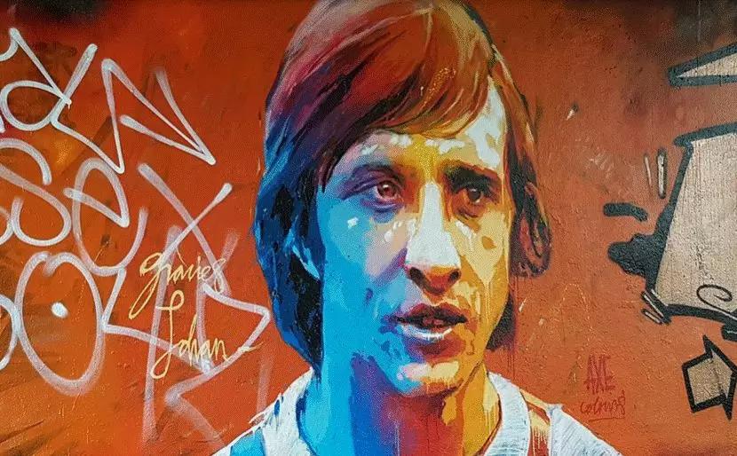 荷兰飞人克鲁伊夫纪录片,约翰克鲁伊夫简介