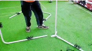 七人制足球网安装教程,足球训练带安装视频