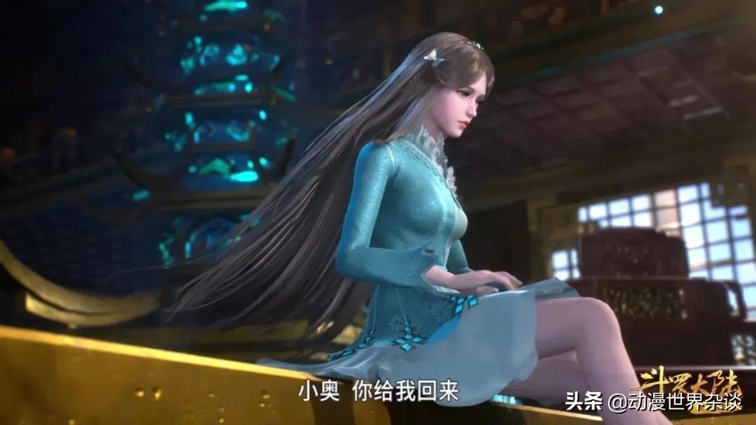 斗罗大陆宁荣荣使用唐三给的暗器,斗罗大陆荣荣对战唐三