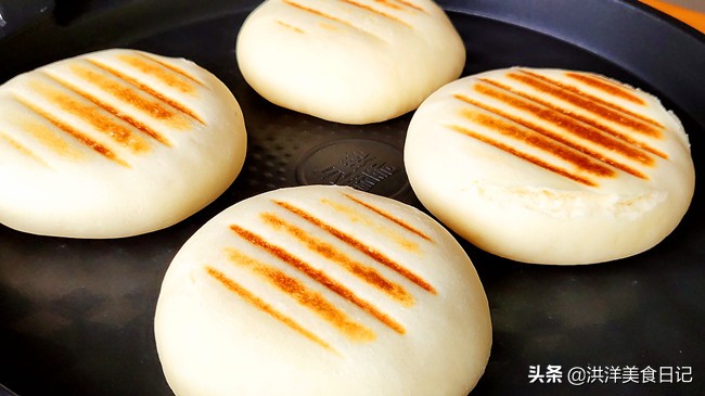 大家可以自己在家做酸奶饼,发酵酸奶饼做法