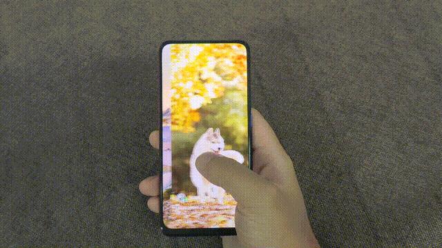 oppok3怎么自定义图片息屏,oppok3锁屏界面可以一直变