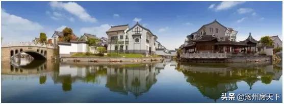 扬州顶配的“中心板块”正在腾飞，买房人赶紧看