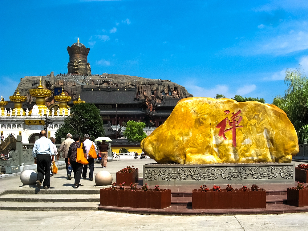 上海东林寺三个之最,上海金山寺中国十大名寺庙